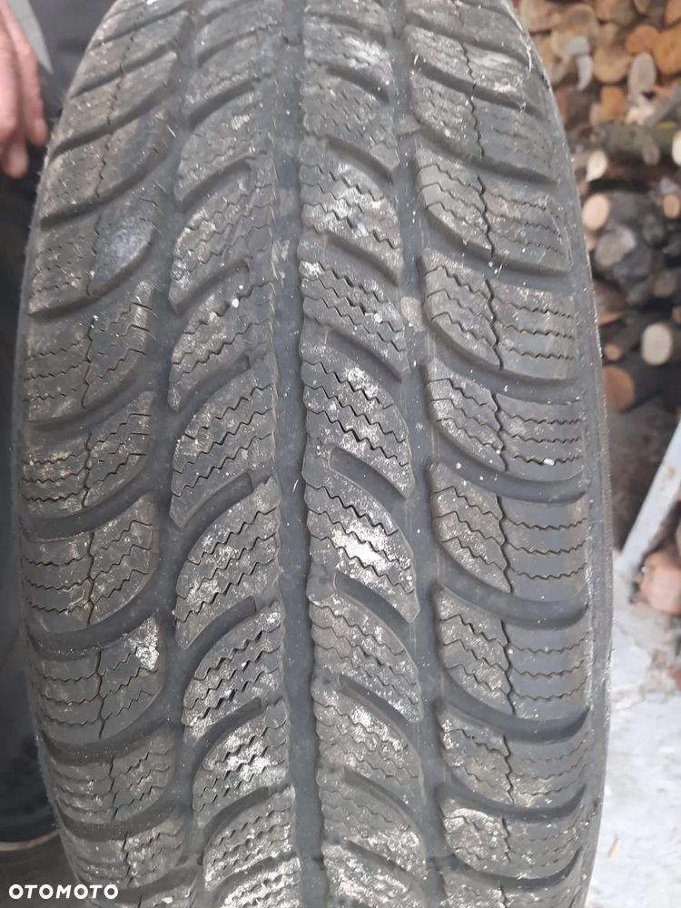 4 koła Toyota Yaris zima 185/60 R15 - 4