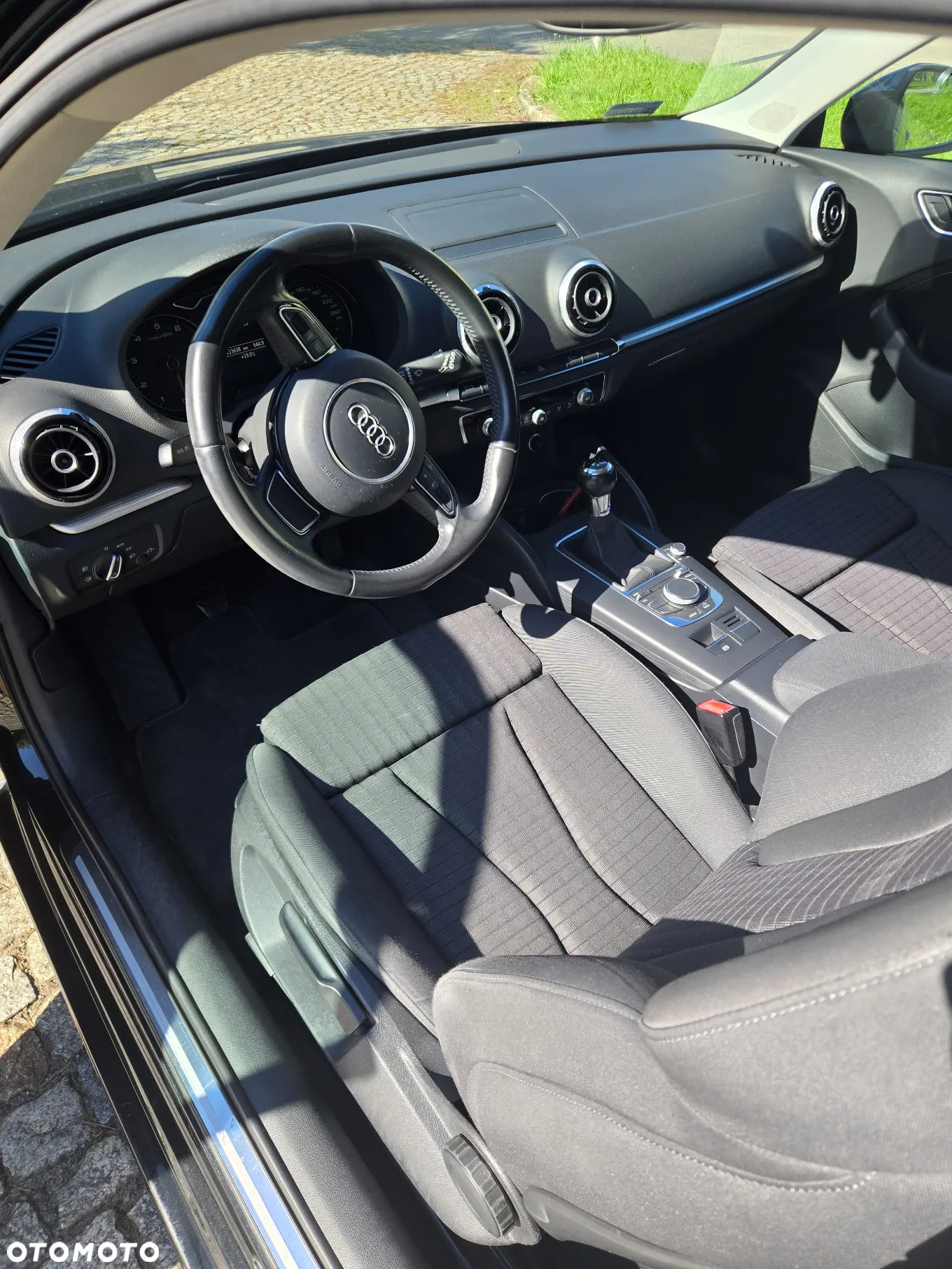 Audi A3 1.4 TFSI Ambition - 9