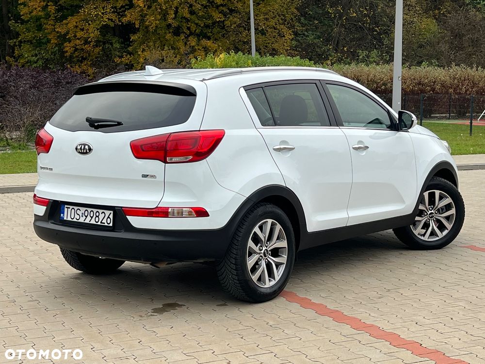 Kia Sportage 1.6 GDI Business Line 2WD - 5