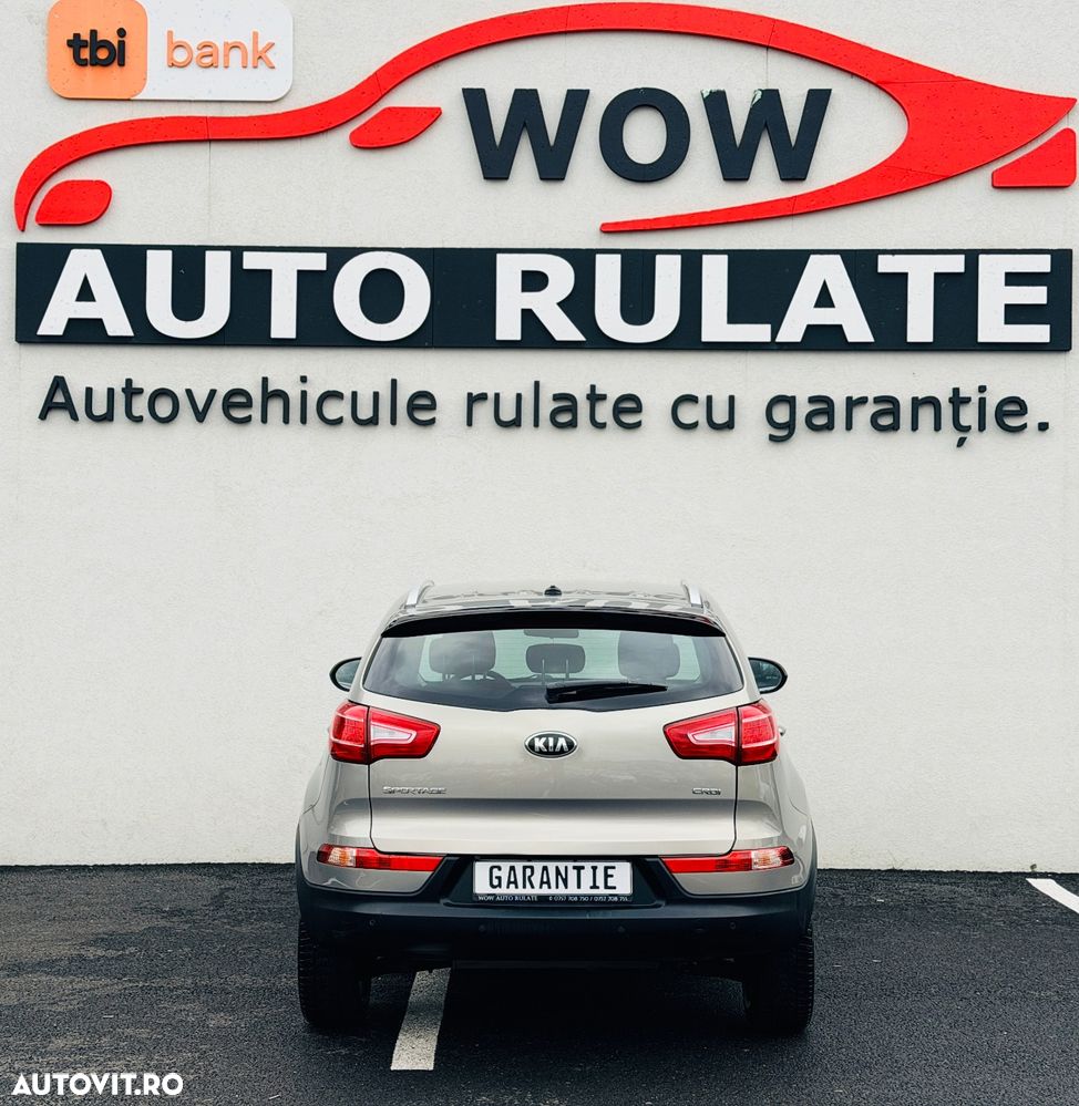 Kia Sportage 1.7 CRDI 2WD Dream-Team Edition - 33