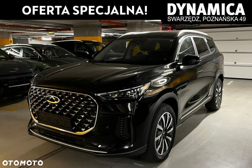 Chery Tiggo 8 - 2