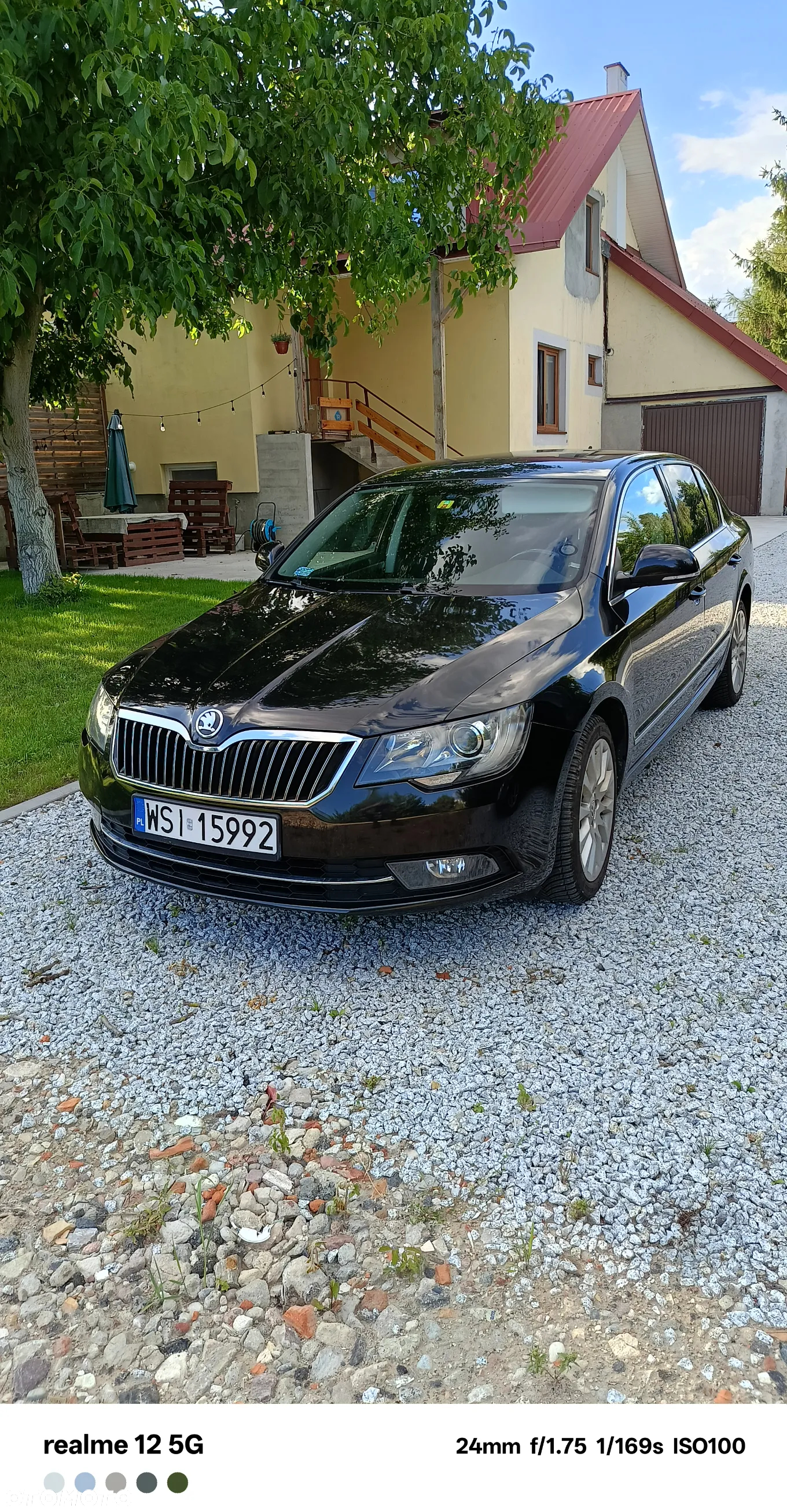 Skoda Superb 2.0 TDI DSG Ambition - 4