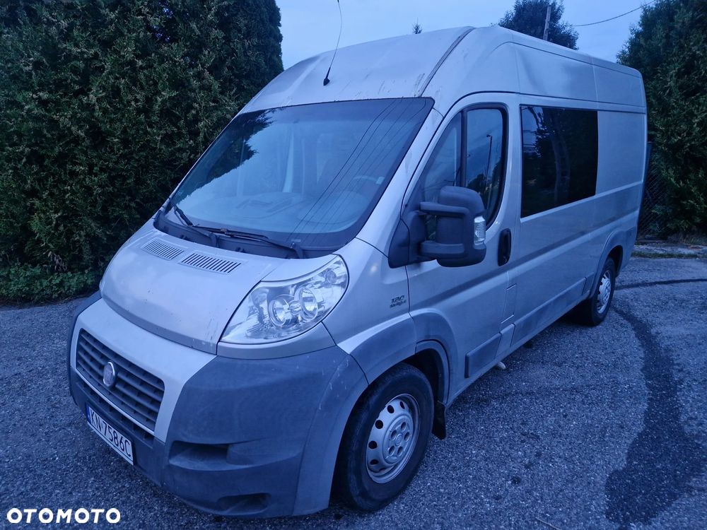 Fiat Ducato L3 - 2