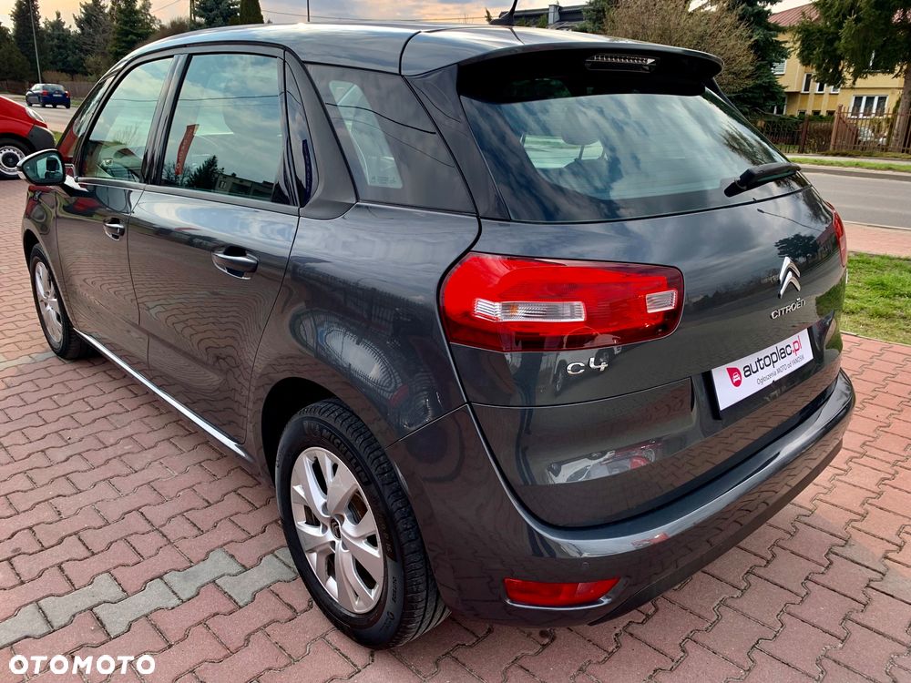 Citroën C4 Picasso PureTech 130 Stop&Start SELECTION - 8