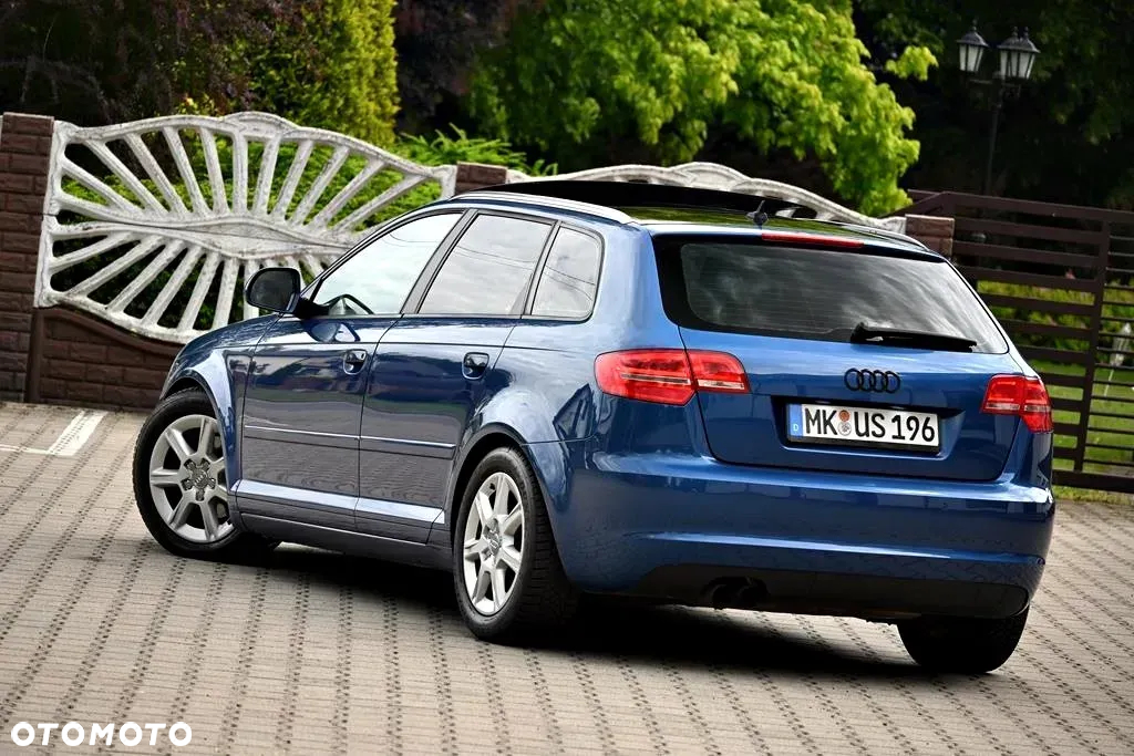 Audi A3 1.8 TFSI Sportback Attraction - 19
