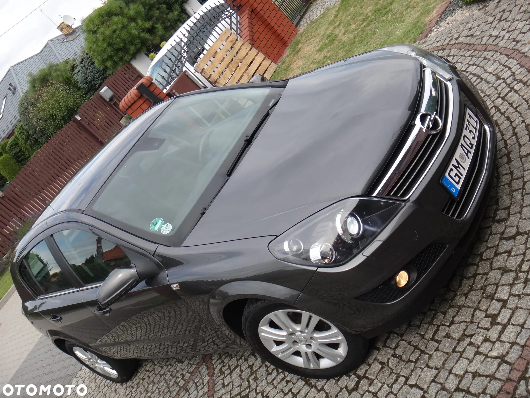 Opel Astra III 1.6 Cosmo - 20