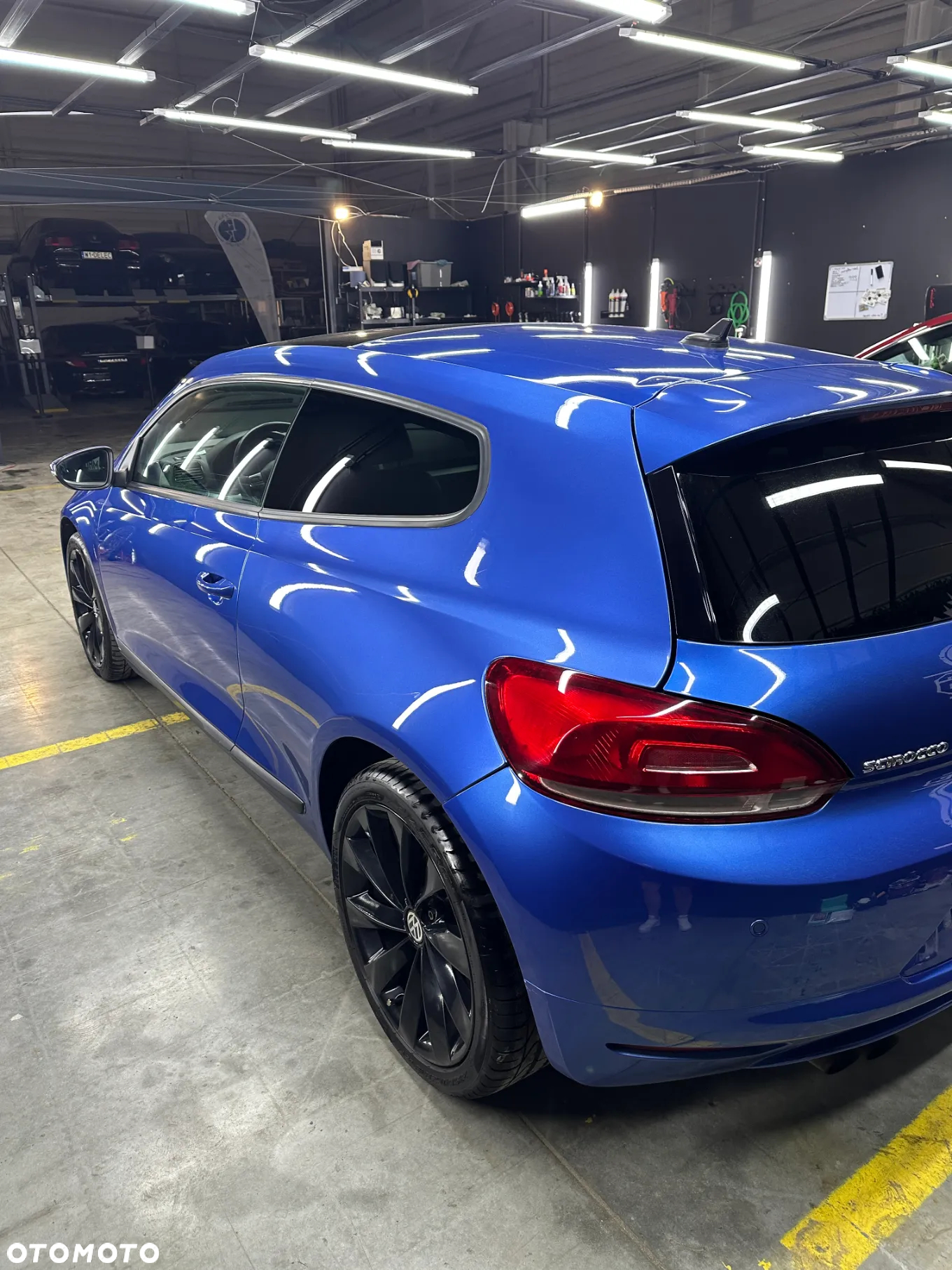 Volkswagen Scirocco 2.0 TSI - 4