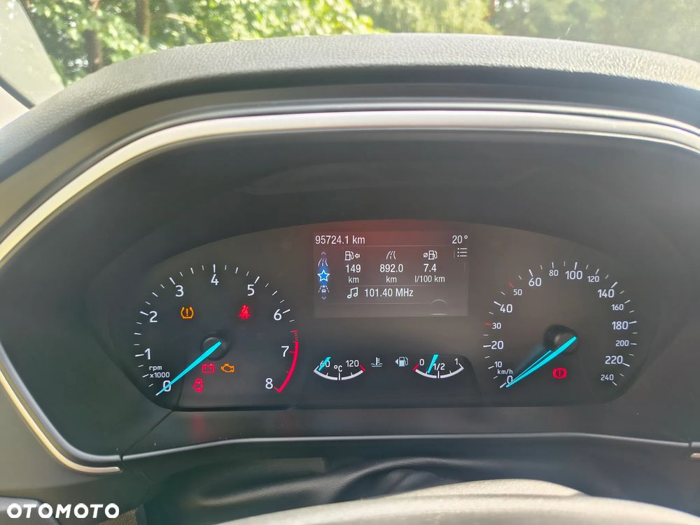 Ford Focus 1.0 EcoBoost Titanium ASS - 26