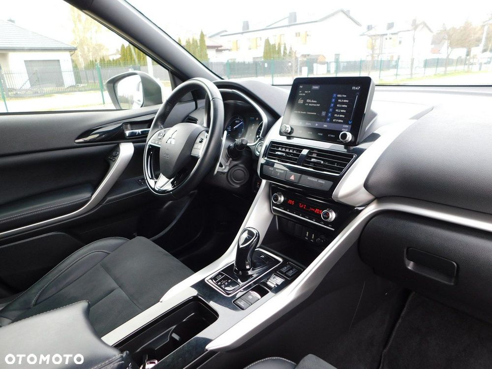 Mitsubishi Eclipse Cross 2.4 PHEV Instyle Plus - 8