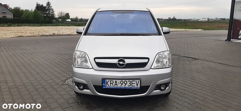 Opel Meriva - 19