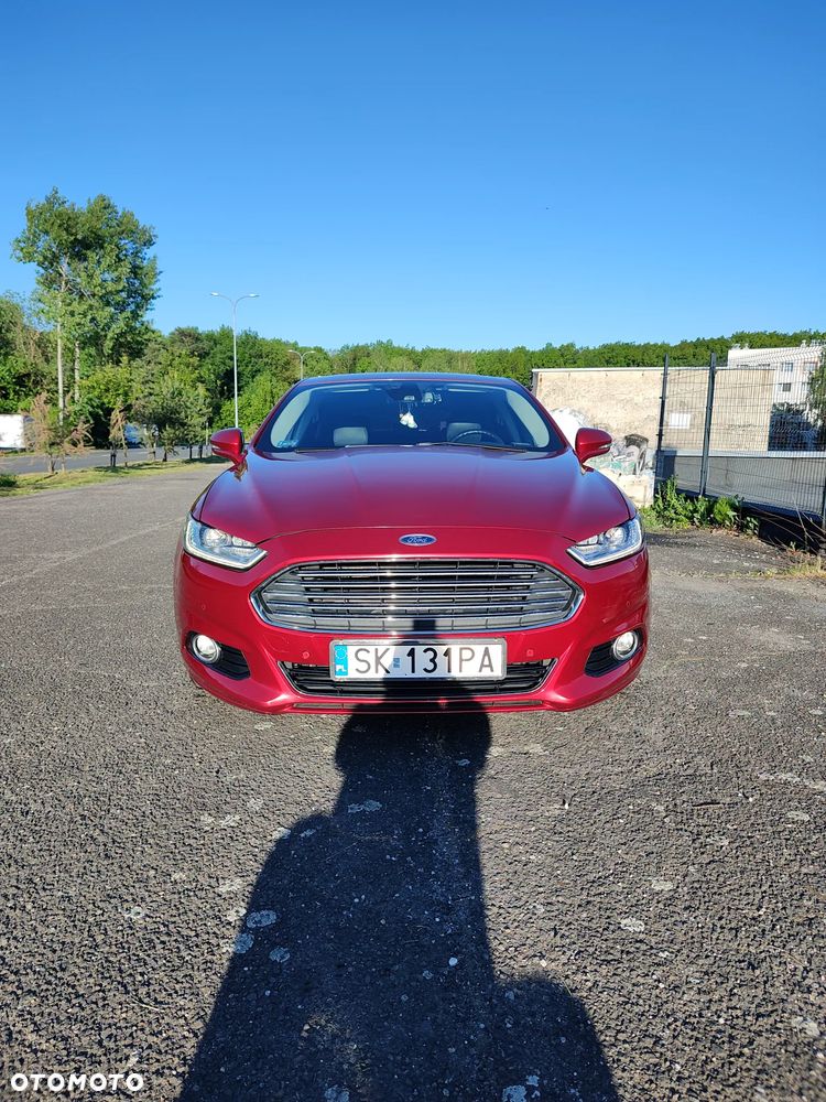 Ford Mondeo 1.5 EcoBoost Titanium - 1