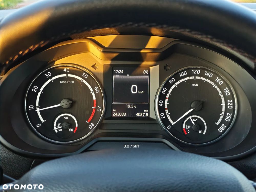 Skoda Octavia 2.0 TSI RS DSG - 22