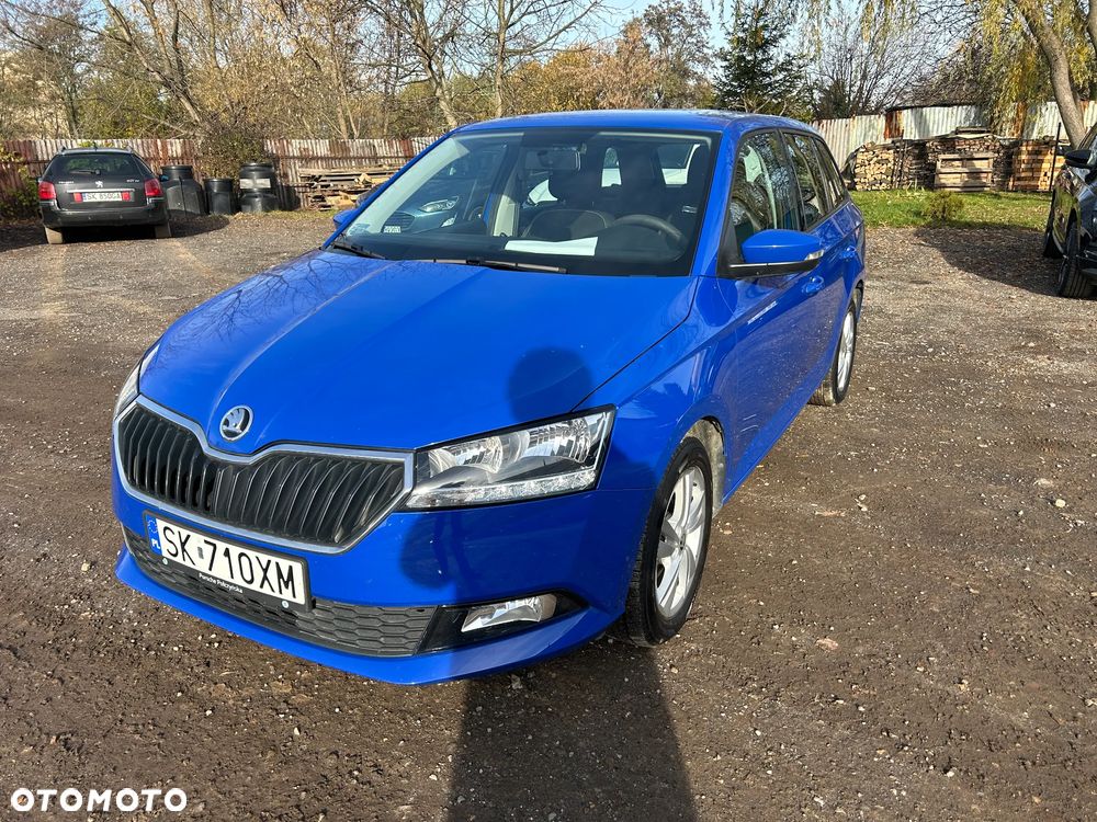 Skoda Fabia 1.0 Ambition - 1