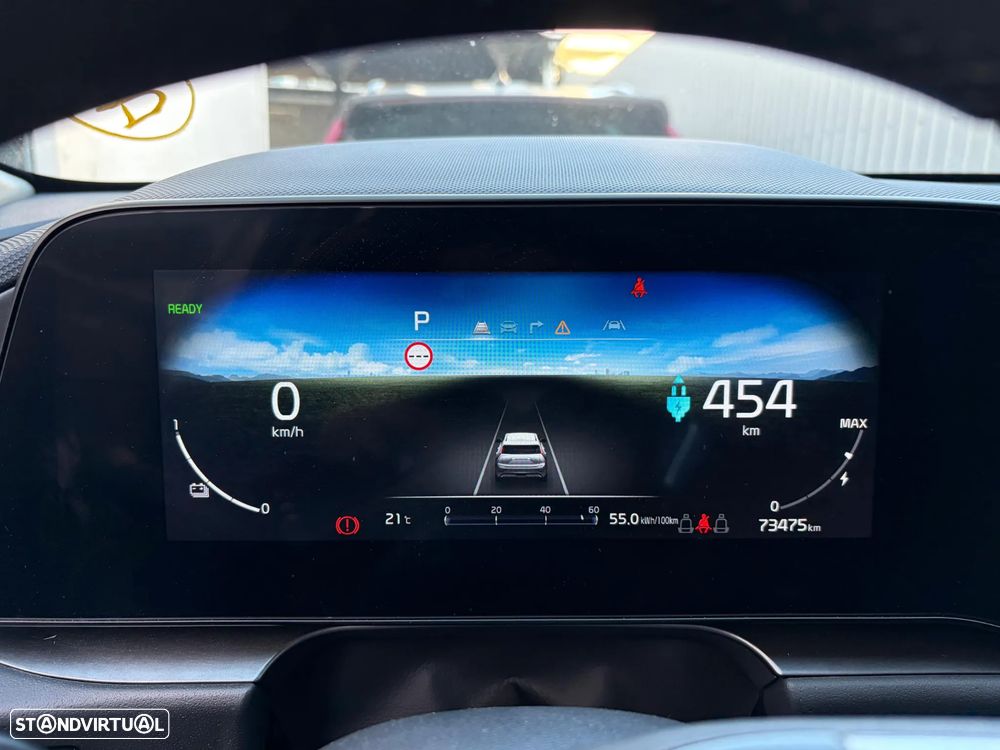 Kia Niro EV 64kWh Tech - 3
