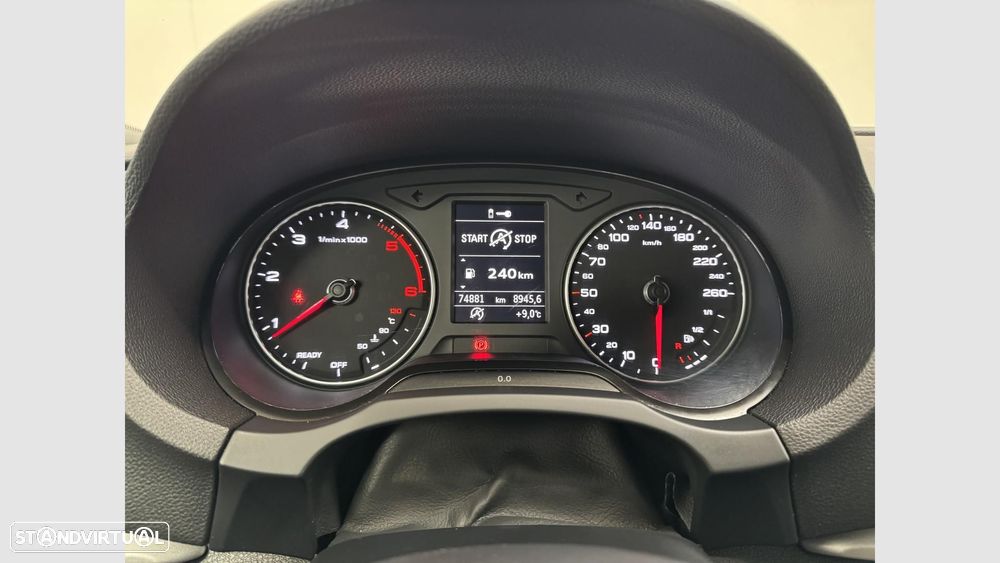 Audi A3 Sportback 1.6 TDI Design - 7