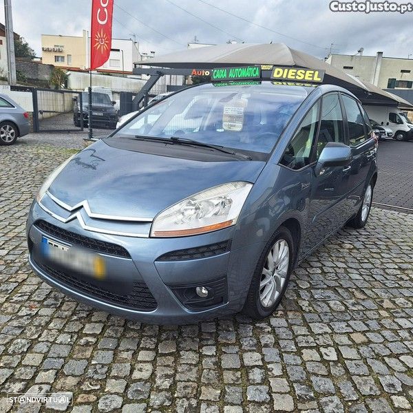 Citroën C4 Picasso 1.6 e-HDi Seduction CMP6 120g - 17