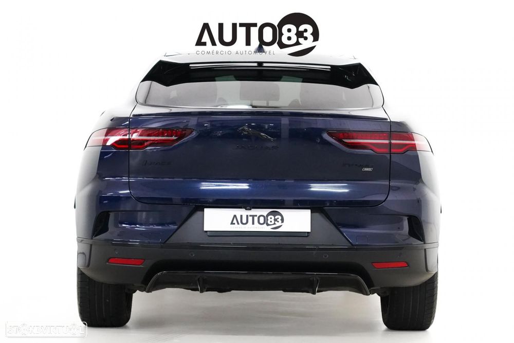 Jaguar I-Pace Black AWD Aut. - 4