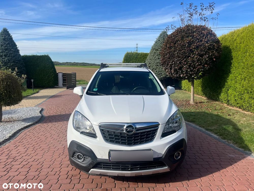 Opel Mokka 2014 photo 2