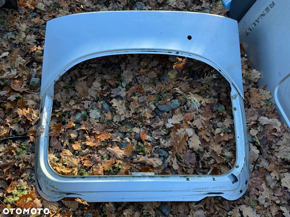 MITSUBISHI CARISMA I SEDAN KLAPA TYLNA BAGAŻNIKA BEZ SZYBY - 5