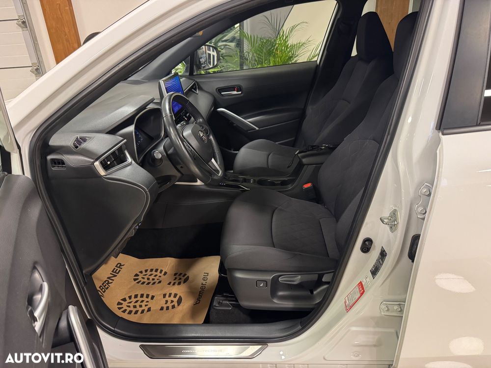 Toyota Corolla Cross 2.0I 2WD Active - 28