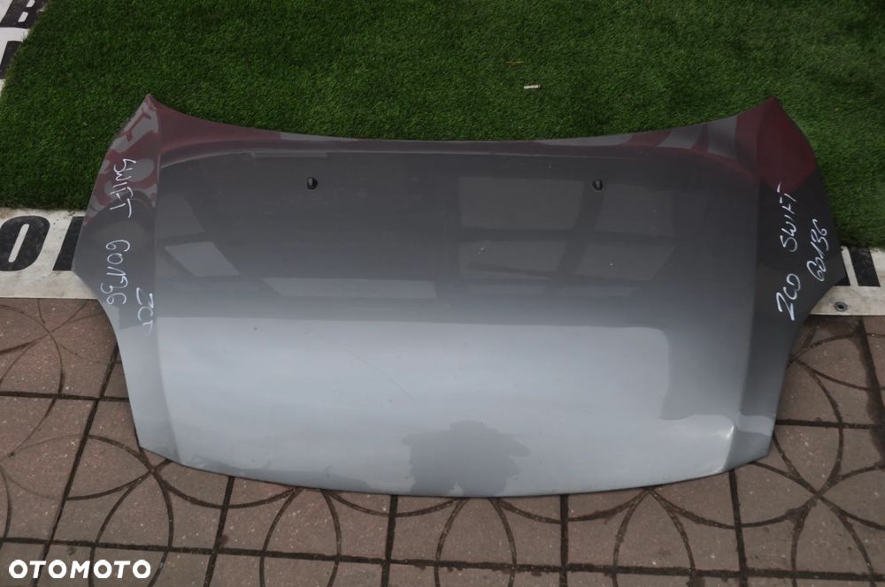 suzuki swift maska kolor ZCD nr 60136 WYSYŁKA - 2