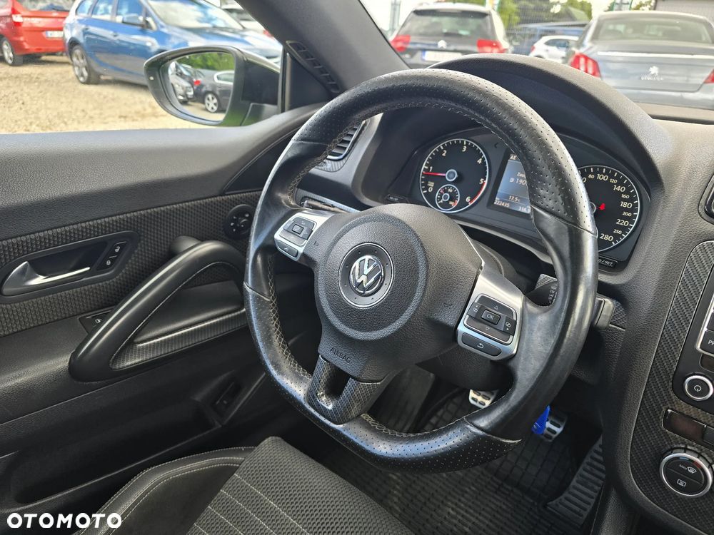 Volkswagen Scirocco 2.0 TDI Edition - 25