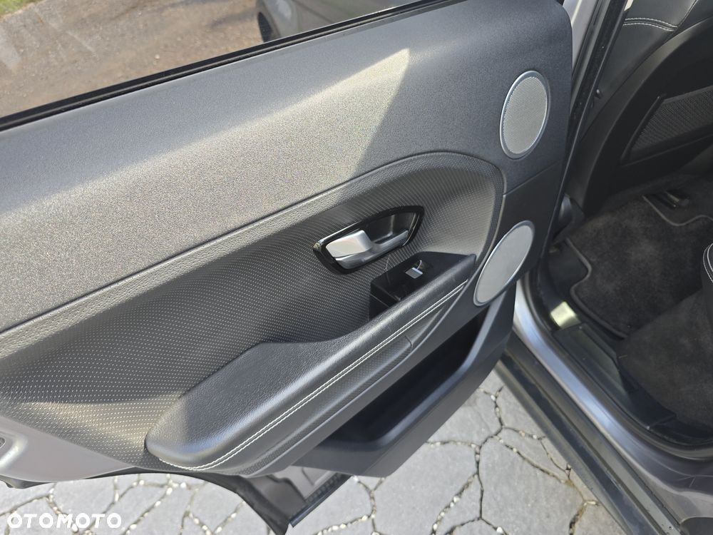 Land Rover Range Rover Evoque Si4 SkyView Edition - 11
