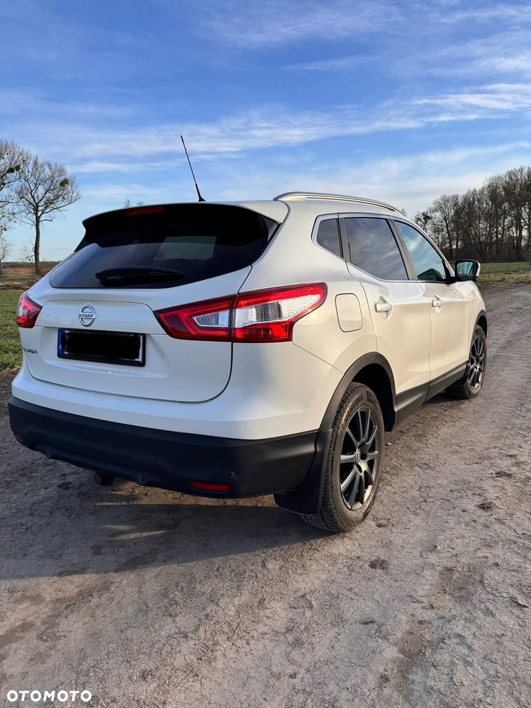 Nissan Qashqai 1.6 DCi Visia Xtronic EU6 - 2