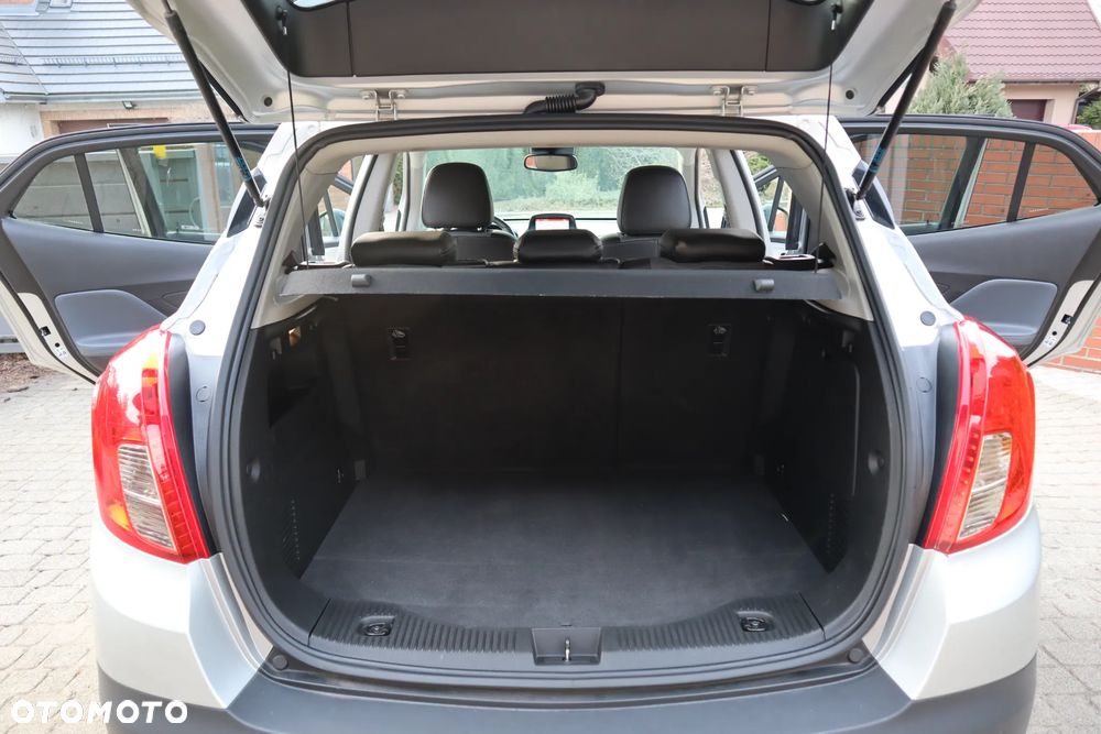 Opel Mokka 1.4 Turbo ecoFLEX Start/Stop Color Edition - 14