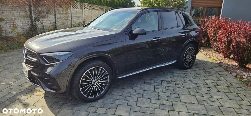 Mercedes-Benz GLC 300 de 4Matic 9G-TRONIC Edition AMG Line - 22