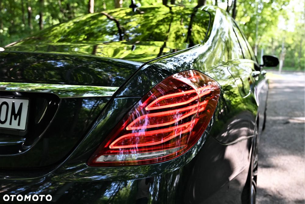 Mercedes-Benz Klasa S - 36