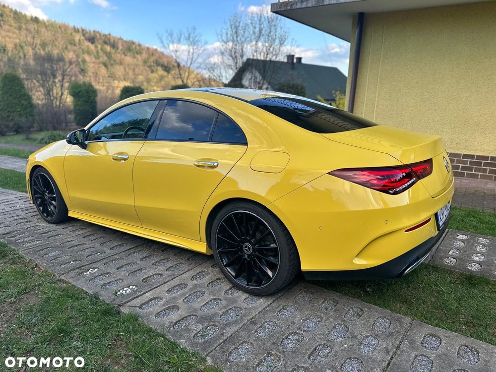 Mercedes-Benz CLA 220 AMG Line 7G-DCT - 11