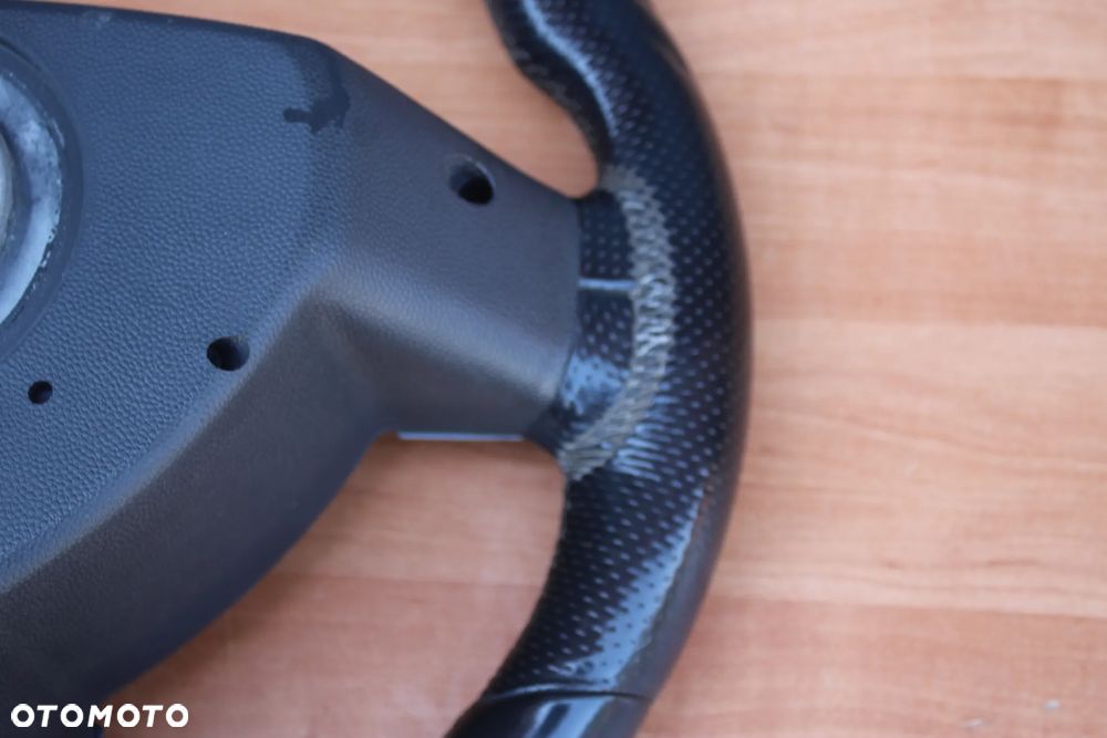 KIEROWNICA SKÓRA SKÓRZANA !!! OPC !!! OPEL ASTRA H ZAFIRA B MULTIFUNKCJA - 18