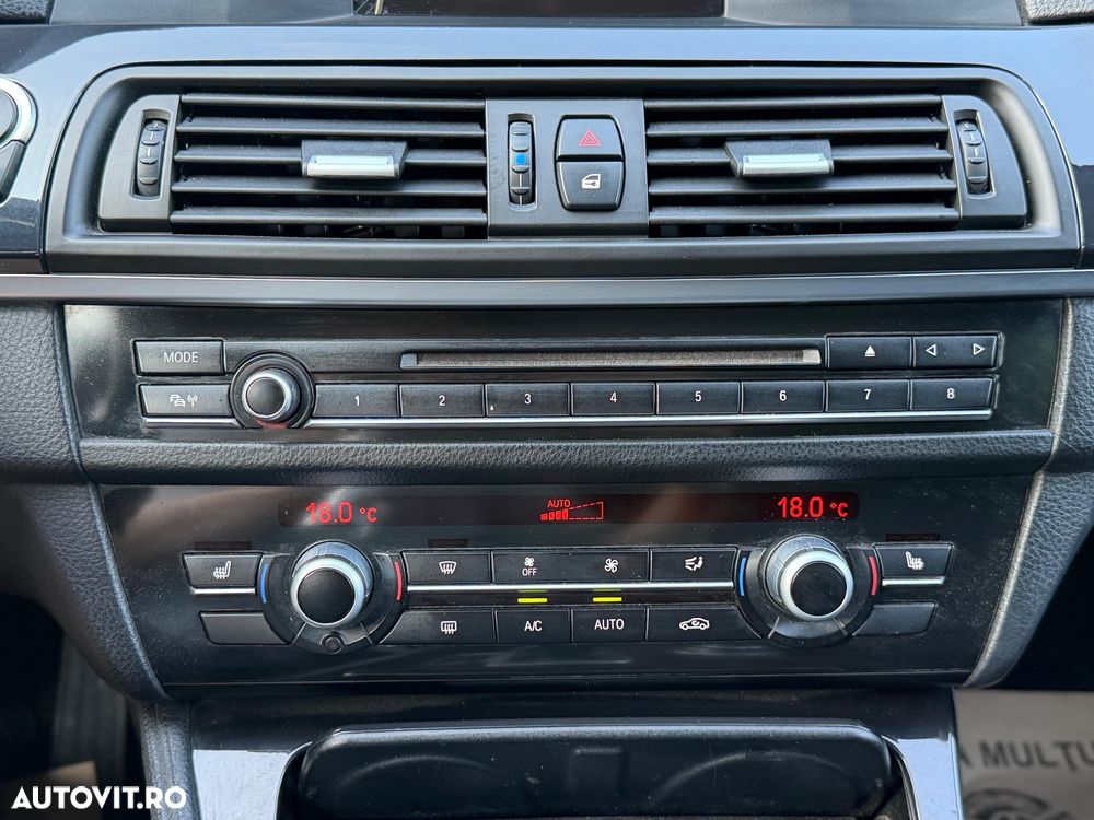 BMW 5 Series 2012 — imagine 15