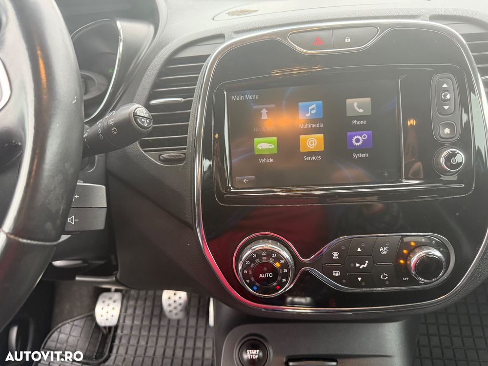 Renault Captur ENERGY dCi 90 Start&Stop Experience - 10