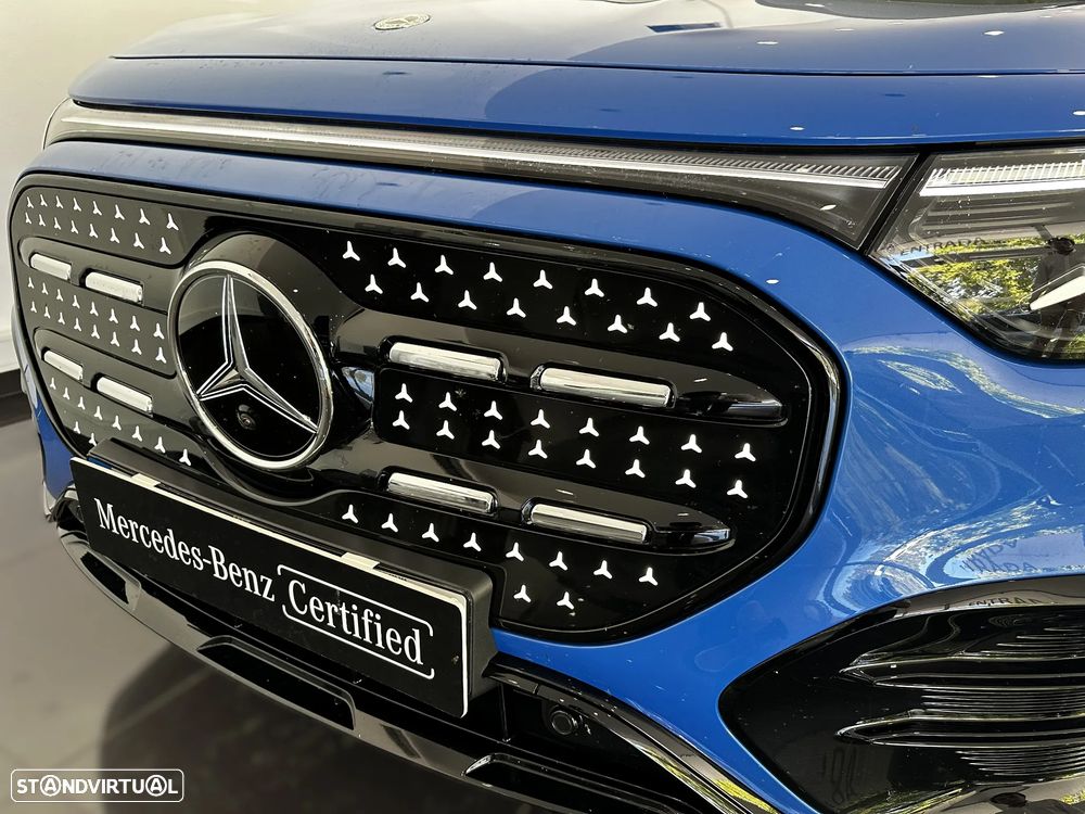 Mercedes-Benz GLB 250+ EQ - 8