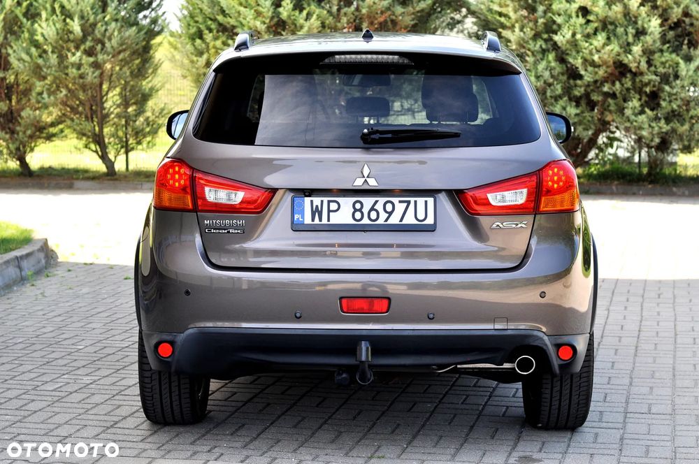 Mitsubishi ASX 1.6 2WD Intense - 15