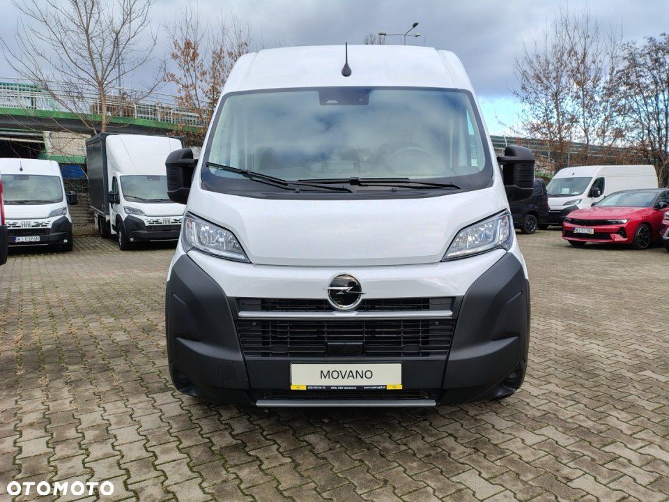 Opel Movano - 4