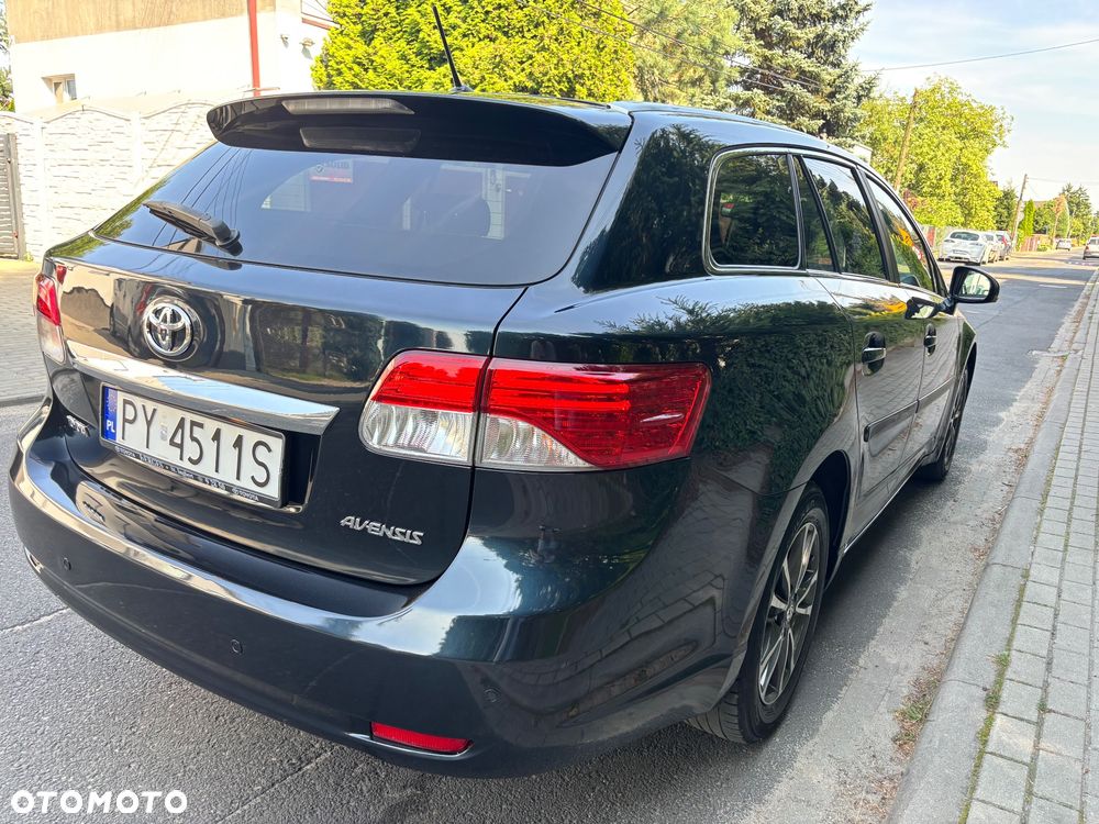 Toyota Avensis 2.0 D-4D Comfort - 8