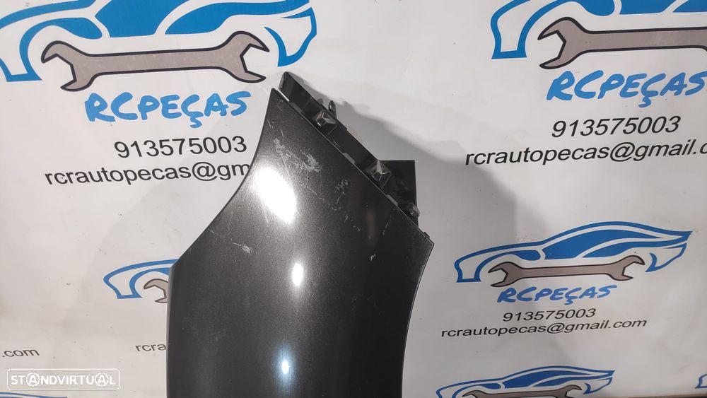 GUARDA-LAMAS DIREITO RENAULT 631000010R 631000010 RENAULT SCENIC III 3 MK3 JZ0 JZ1 JZ0/1 GRAND SCENIC GUARDA LAMAS GUARDALAMAS ORIGINAL - 2