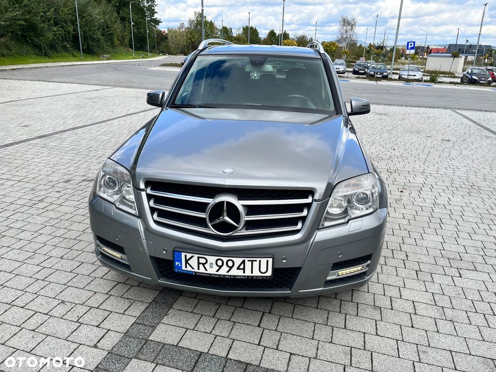 Mercedes-Benz GLK 220 CDI 4-Matic - 1