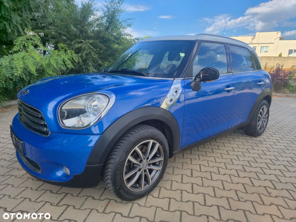 MINI Countryman - 4