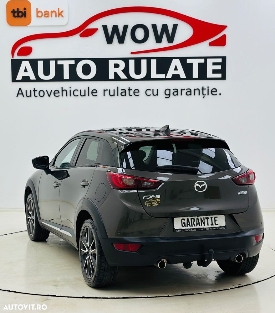 Mazda CX-3 - 3