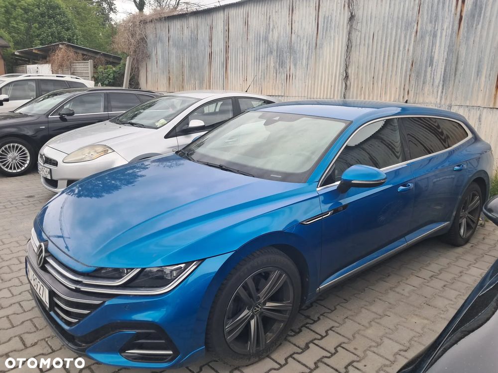 Volkswagen Arteon 2.0 TDI 4Motion R-Line DSG - 2