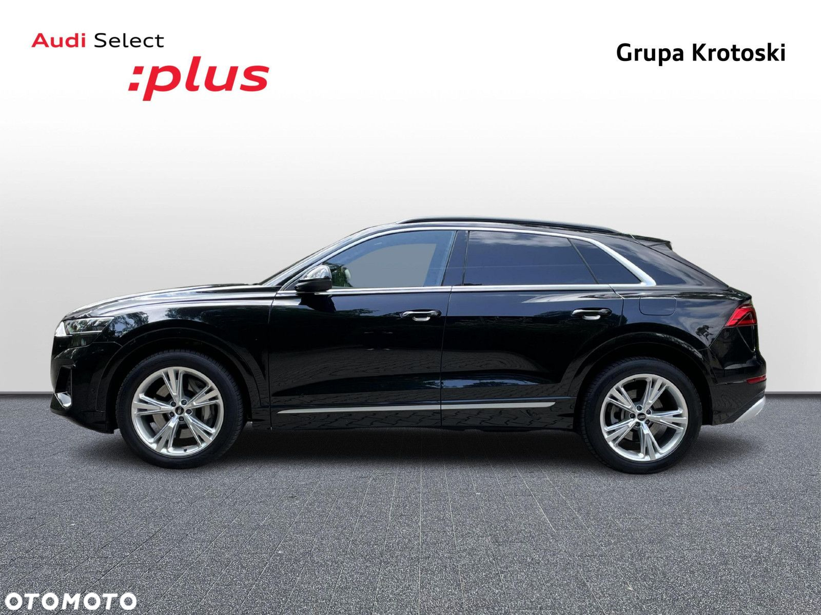 Audi Q8 - 2