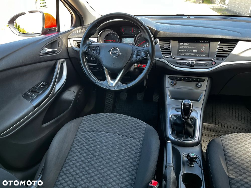 Opel Astra 1.6 CDTI Elite - 15