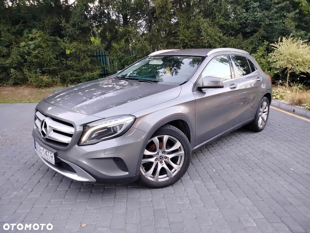 Mercedes-Benz GLA 200 (CDI) d Style - 5