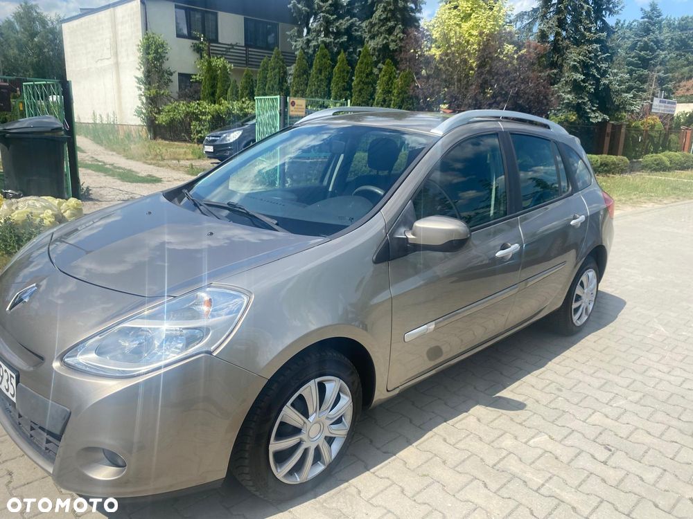 Renault Clio 1.2 16V Wind