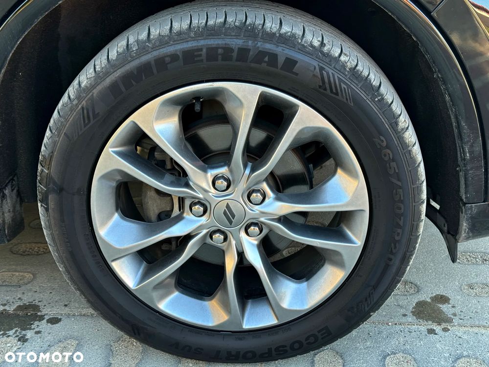 Dodge Durango 3,6 Limited - 6