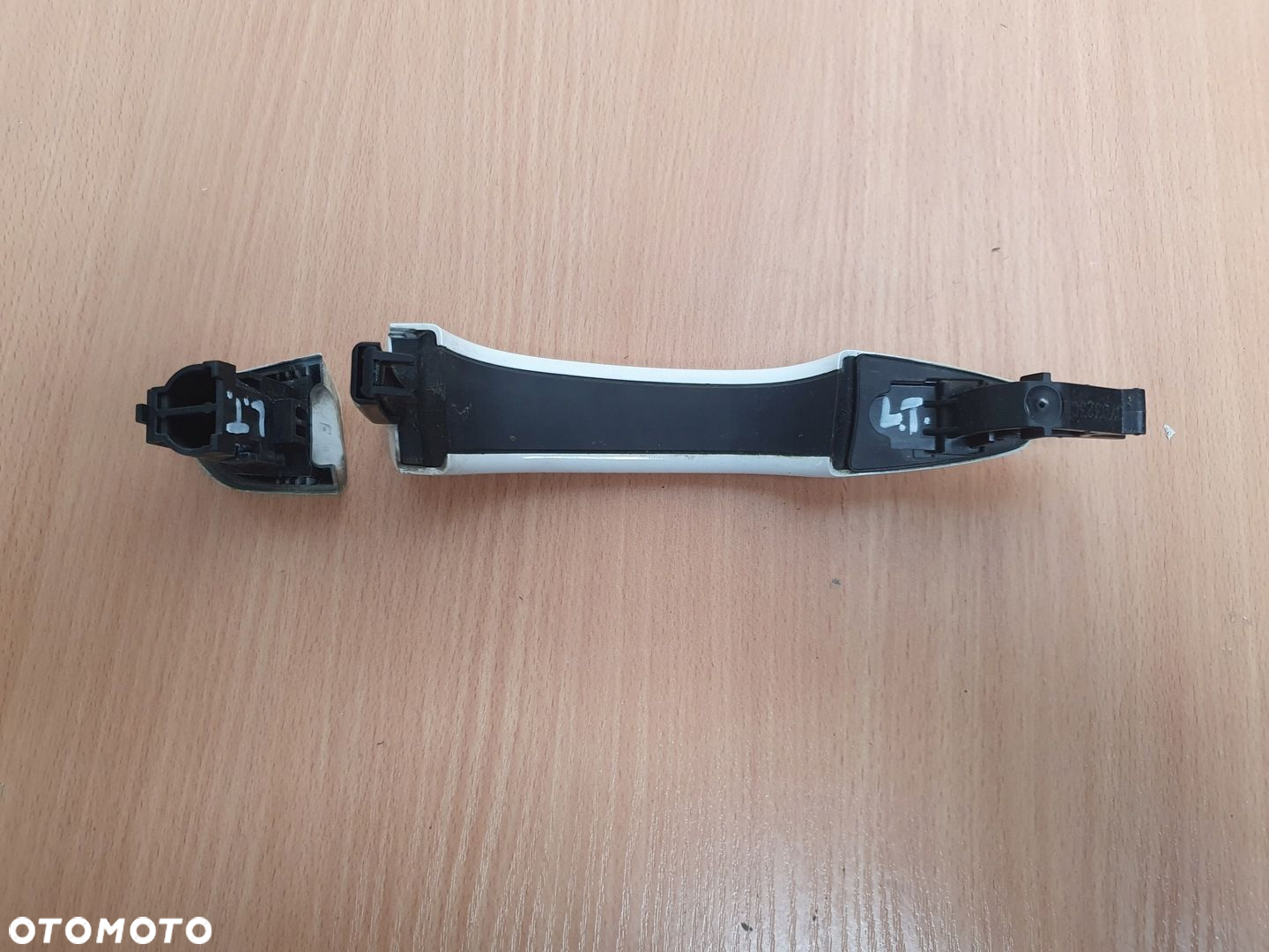 ZAMEK DRZWI PRAWY PRZÓD LEWY TYŁ KLAMKA CITROEN C3 AIRCROSS - 6